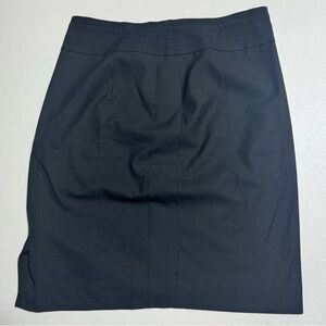 Woman’s The Limited Black Pencil Skirt, Size 4